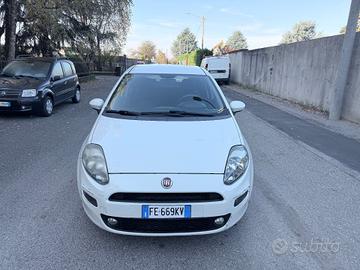 Fiat Punto 1.4 8V 5 porte Easypower Lounge