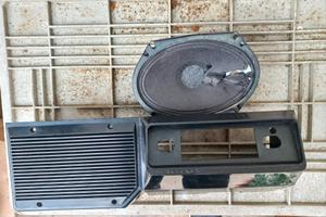 Mascherina vintage Alfa Romeo Giulia 1600