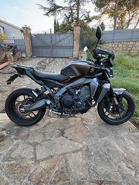 Mt 09 Y AMT 2024