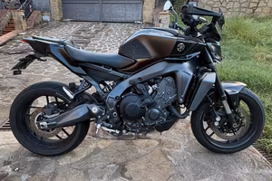 Mt 09 Y AMT 2024