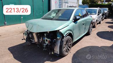 Pezzi di ricambio lancia ypsilon (Y4) anno 2025