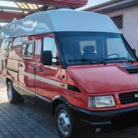 Iveco Daily 2.5 TurboDaily 35-10 Camperpuro