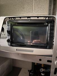 KENWOOD RADIO NAVIGATORE - DNX518VDABS