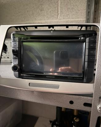 KENWOOD RADIO NAVIGATORE - DNX518VDABS