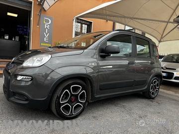 FIAT Panda 1.0 FireFly Hybride