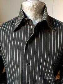 camicia da uomo stile "Bonnie and Clyde"