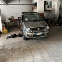 Fiat panda cross