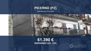 Immobile in asta di 147 m² con più di 5 locali a P