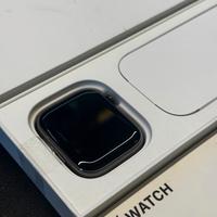 Apple Watch Series 7 45mm GPS + Cellular ACCIAIO