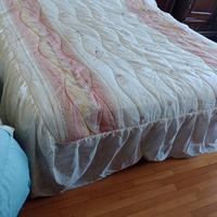 Trapunta leggera letto matrimoniale