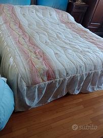Trapunta leggera letto matrimoniale