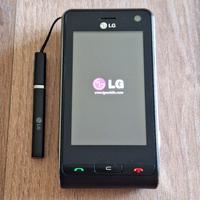 Cellulare LG KU990 touch 5 megapixel con accessori