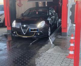 Alfa Romeo Giulietta 2013 1.6 Diesel