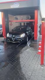 Alfa Romeo Giulietta 2013 1.6 Diesel