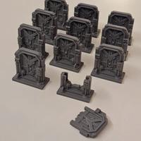 Set 11 Porte Nemesis