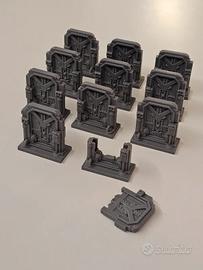 Set 11 Porte Nemesis