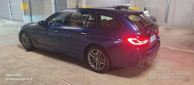 BMW G31 2018 520D M Sport
