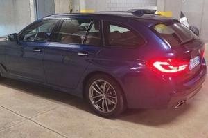 BMW G31 2018 520D M Sport
