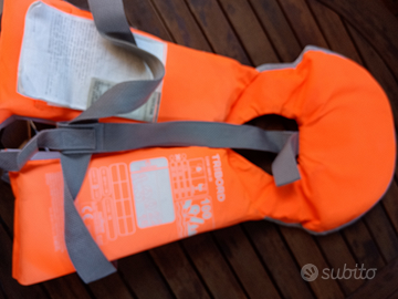 Giubbotto salvagente