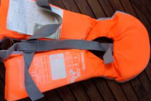 Giubbotto salvagente