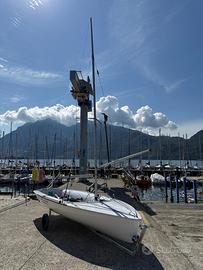 Barca vela 420 Nautivela 57245