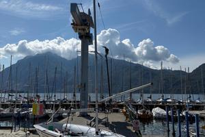 Barca vela 420 Nautivela 57245