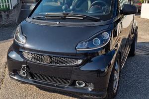 Smart Brabus Xclusive