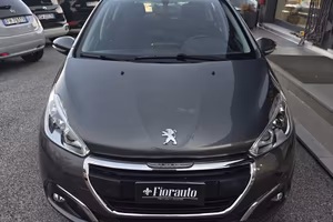 PEUGEOT 208 PureTech 82 5 porte Active