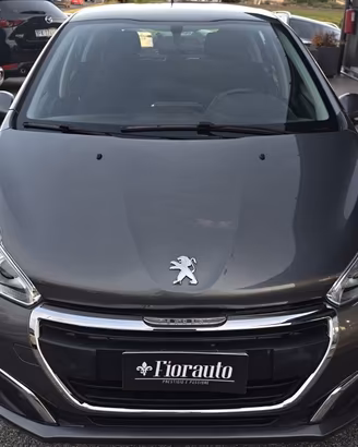 PEUGEOT 208 PureTech 82 5 porte Active