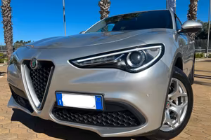 Alfa Romeo Stelvio 2.2 MJ 190CV Q4 Business