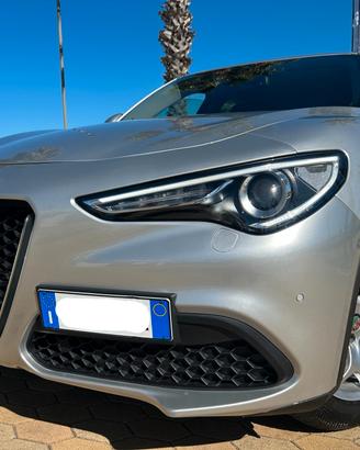 Alfa Romeo Stelvio 2.2 MJ 190CV Q4 Business