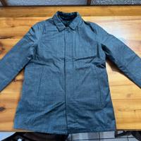 People Of Shibuya impermeabile piuma Sekai tg 56