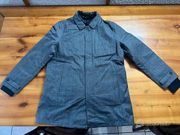 People Of Shibuya impermeabile piuma Sekai tg 56