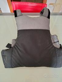 giubbotto salvataggio per optimist 