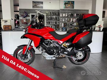 Ducati Multistrada 1200 S Touring D|Air - 2014