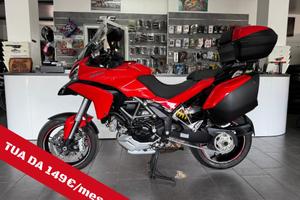 Ducati Multistrada 1200 S Touring D|Air - 2014