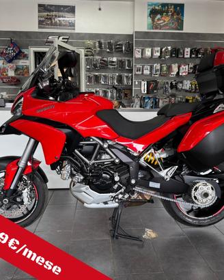 Ducati Multistrada 1200 S Touring D|Air - 2014