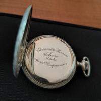 orologio tasca