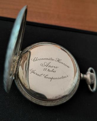 orologio tasca