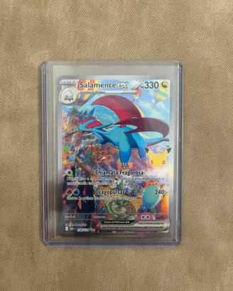 Salamance pokemon