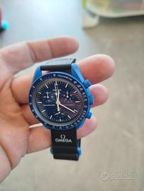 Swatch omega neptuno