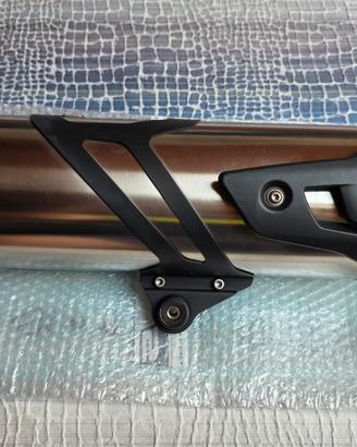 Terminale scarico originale BMW F800R 2015