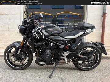 Triumph Trident 660 2021 - 2024 #40