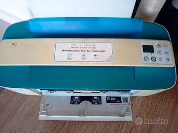Stampante colore scanner HP 3700 WiFi