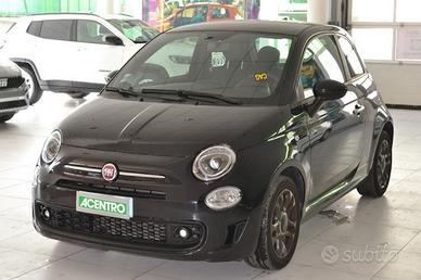 FIAT 500 - MY21 1.0 70CV HYBRID CONNECT U187996