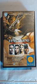 videocassetta I paladini: storie d'amore e d'armi 