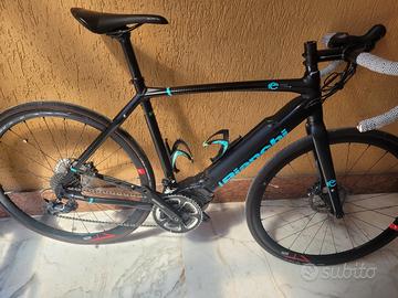 EBIKE STRADALE CORSA gravell