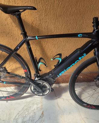 EBIKE STRADALE CORSA gravell
