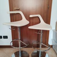 Sgabelli Colico Geo design