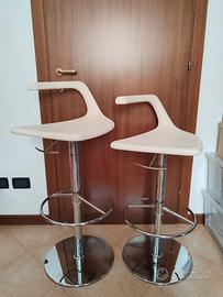 Sgabelli Colico Geo design